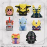 Monster Hunter Capcom Figure Builder Finger Puppet Vol. 3 - immagine 2
