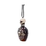 POISON BOTTLE HANGING ORNAMENT - immagine 2