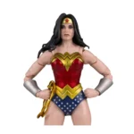 MCFARLANE VAULT DC MULTI 7INCH WONDER WOMAN CLASSIC ACTION FIGURE - immagine 4
