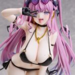 Original Character PVC Figure 1/6 Zakozako-chan Illustration by Shimanun 27 cm - immagine 4