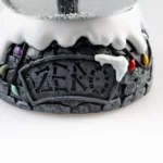 THE NIGHTMARE BEFORE CHRISTMAS ZERO SNOWGLOBE - immagine 2