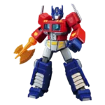 TRANSFORMERS OPTIMUS PRIME ACTION EDITION MODEL KIT - immagine 3