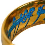Lord of the Rings Replica One Ring Glow in the Dark - immagine 2