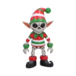 SILENT NIGHTMARES JINGLES ELF FIGURE