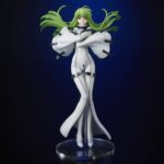Code Geass: Lelouch of the Rebellion PVC Figure C.C. 23 cm - immagine 2
