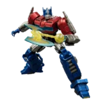 TRANSFORMERS OPTIMUS PTIME / ORION PAX ACTION EDITION MODEL KIT - immagine 2