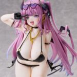 Original Character PVC Figure 1/6 Zakozako-chan Illustration by Shimanun 27 cm - immagine 5