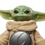 Star Wars: The Mandalorian & Grogu Action Figure Grogu 17 cm - immagine 6