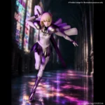 REVOLTECH CLAYMORE CLARE ACTION FIGURE - immagine 3