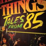 Stranger Things: Tales from ‘85 Limited Edition Art Print - immagine 2