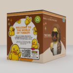 The Big Lebowski Tubbz PVC Figure The Dude Boxed Edition 10 cm - immagine 2