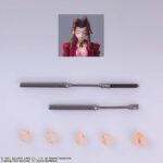 Final Fantasy VII Bring Arts Action Figure Aerith Gainsborough Digital Plus Edition 14 cm - immagine 5