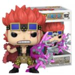 Funko POP! One Piece S10 - Eustass Kid w/Awakening #1932 figure 9 cm