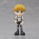 ATTACK ON TITAN PALVERSE MINI FIGURE SET (6) - immagine 3