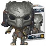 Funko POP! Movies - Alien vs Predator #1998 Wolf Predator CHASE version figure 9cm
