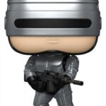 Funko POP! Movies - Robocop 2 #1989 Robocop  figure 9cm