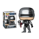 Funko POP! Movies - Robocop 2 #1989 Robocop CHASE version  figure 9cm