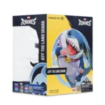 MARVEL RIVALS COLLECTION 1:10TH WV1  GAMERVERSE JEFF THE LANDSHARK - immagine 2