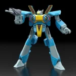 SUPER DIMENSION CENTURY ORGUSS NIKICK STANDARD TYPE MODEROID MK - immagine 3