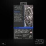 Star Wars: The Mandalorian & Grogu Black Series Action Figure Mercenary Guard Droid 15 cm - immagine 2