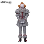 IT PENNYWISE SUPER FIGURE COLLECTION 1/10 STATUE - immagine 3
