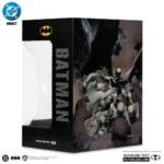 DIRECT BATMAN 1:3 COWL PROP REPLICA COURT OF OWLS - immagine 2