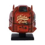 FALLOUT NUKATRON HELMET FIGURINE - immagine 2