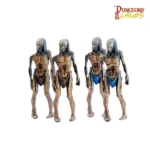DUNGEONS & LASERS CHAMBERS OF AGONY PRISMACAST PRE-PAINTED - immagine 3