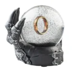 THE LORD OF THE RING SAURON SNOWGLOBE - immagine 2