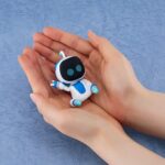 Astro Bot Nendoroid Plus Gummi Maskottchen Astro 7 cm - immagine 3