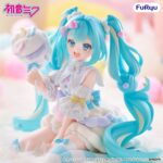 Hatsune Miku melffy PVC Figure Sugar Cloud 11 cm - immagine 5