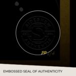 DC Comics Fine Art Print Batman #1 (High-Gloss Black Edition) 41 x 61 cm - unframed - immagine 2