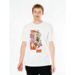 DC T-Shirt Harley Quinn Anime Mayhem