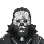 GHOST ULTIMATES! WAVE 6 PAPA V PERPETUA BAT WINGS FIGURE