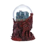 STRANGER THINGS VECNA SNOW GLOBE - immagine 3