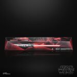 Star Wars: Maul - Shadow Lord Black Series Replica Force FX Elite Lightsaber Maul - immagine 2