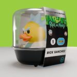 Rick and Morty Tubbz PVC Figure Rick Collector's Edition 10 cm - immagine 3