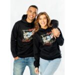 Gremlins Hooded Sweater Smoke - immagine 2