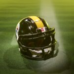 Transformers x NFL Action Figure Pittsburgh Steelers: Steelsmash 14 cm - immagine 3