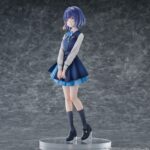 Gakuen Idolmaster PVC Figure 1/6 Hatsumi Misuzu 27 cm - immagine 2