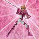 Saint Seiya Saint Cloth Myth EX Action Figure Andromeda Shun [Final Bronze Cloth] -Original Color Edition- 17 cm - immagine 2