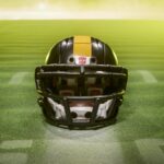 Transformers x NFL Action Figure Pittsburgh Steelers: Steelsmash 14 cm - immagine 2