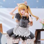 Oshi no Ko PVC Figure 1/6 Ruby (Cat Maid Ver.) 27 cm - immagine 2