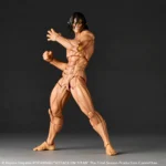 REVOLTECH A.Y. ATTACK ON TITAN EREN TITAN ACTION FIGURE (RESALE) - immagine 4