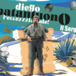 Diego Abatantuono Sergente Lorusso Cine-mini Pvc
