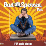 Bud Spencer As Ben 1/12 Statue