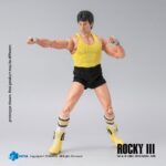 Rocky III Exquisite Super Action Figure 1/12 Rocky Boxer Version 16 cm - immagine 5