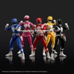 Power Rangers Furai Action Action Figure Red Ranger 13 cm - immagine 3
