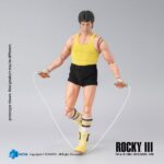 Rocky III Exquisite Super Action Figure 1/12 Rocky Boxer Version 16 cm - immagine 2