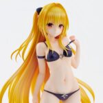 To Love Ru Darkness Swimsuit Series PVC Figure 1/4 Golden Darkness 39 cm - immagine 3